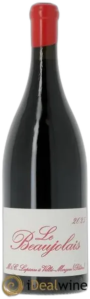 illustration du vin Marcel Lapierre