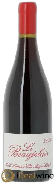 illustration du vin Marcel Lapierre
