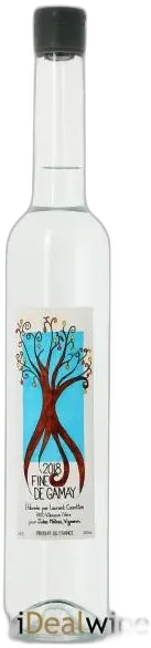 illustration du vin Eau de Vie Fine de Gamay Jules Métras