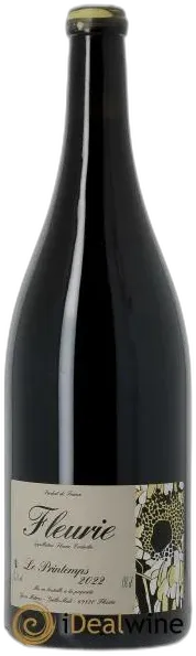 photos du vin le Printemps