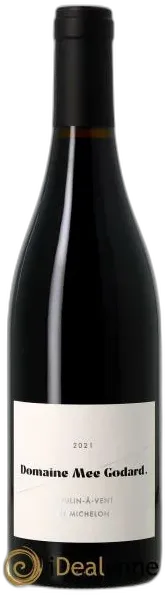 photo du vin Moulin-à-Vent au Michelon Mee Godard