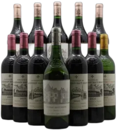 photo du vin Assortiment Domaines Clarence Dillon