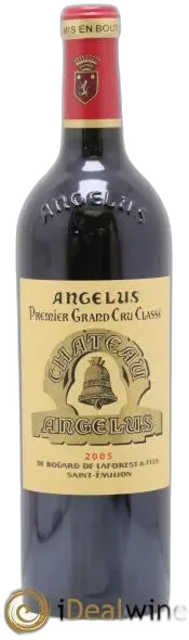photo du vin Angélus