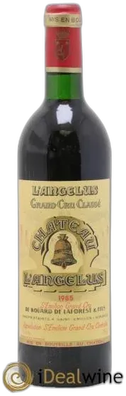 photo du vin Angélus