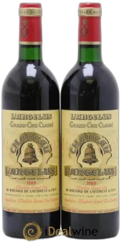 photo du vin Angélus