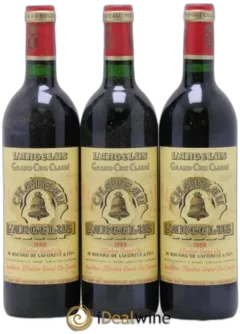 photo du vin Angélus