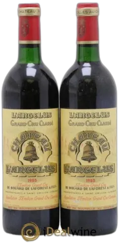 photo du vin Angélus