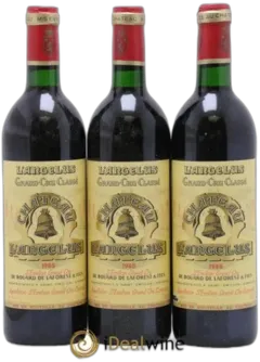photo du vin Angélus