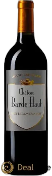 photos du vin Château Barde Haut