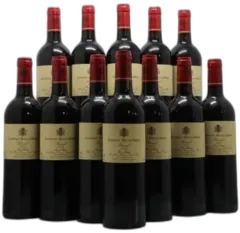 image du vin Château Belle Brise