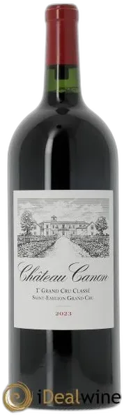image du vin Château Canon