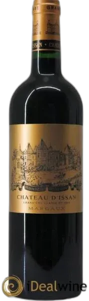 photo du vin Château d’Issan