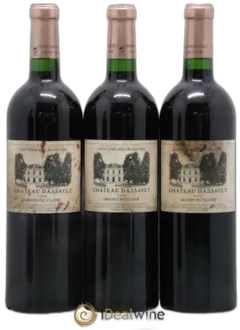 photos du vin Château Dassault