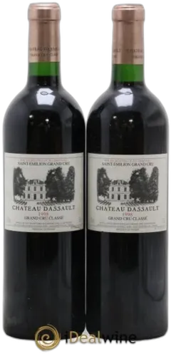 photos du vin Château Dassault