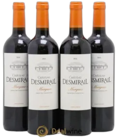 illustration du vin Château Desmirail
