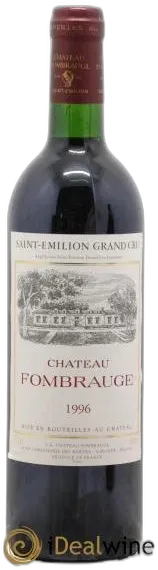 illustration du vin Fombrauge