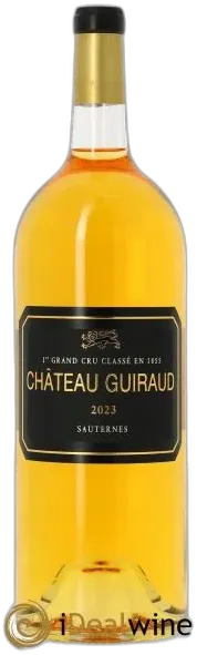 image du vin Château Guiraud