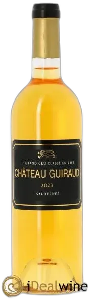 image du vin Château Guiraud