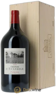 illustration du vin Evangile