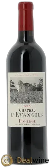 illustration du vin Evangile