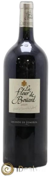 photo du vin Château la Fleur de Boüard