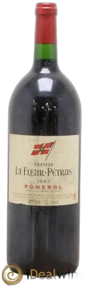 aperçu du vin La Fleur Petrus