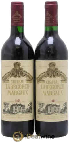 image du vin Labegorce