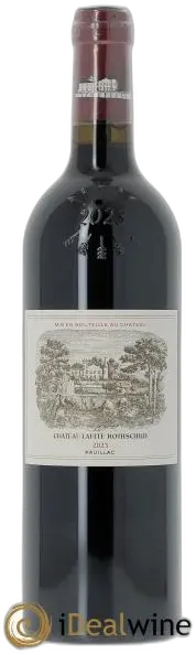 photo du vin Château Lafite Rothschild
