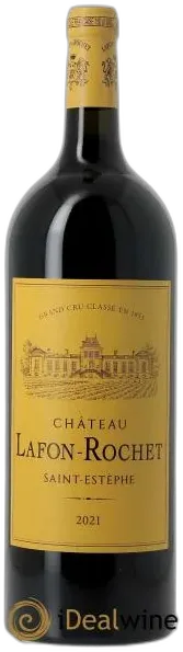 image du vin Château Lafon-Rochet