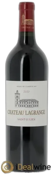 photo du vin Château Lagrange