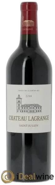photo du vin Château Lagrange
