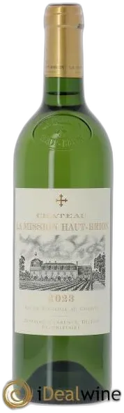image du vin Château Laville Haut-Brion