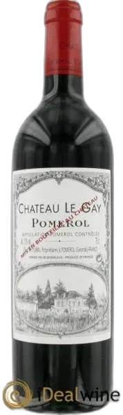 illustration du vin Château le Gay