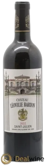 photos du vin Château Léoville Barton Mise John Lovibond & Sons Saint-Julien