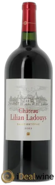 photo du vin Château Lilian Ladouys Cru Bourgeois