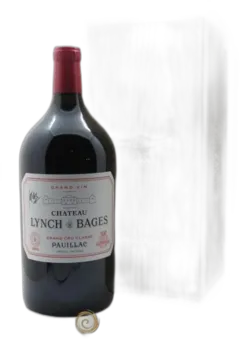illustration du vin Château Lynch-Bages