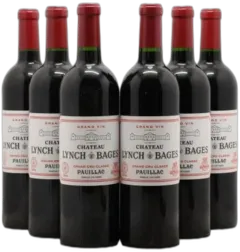 illustration du vin Château Lynch-Bages