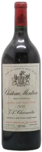 image du vin Château Montrose