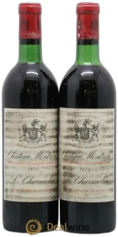 image du vin Château Montrose