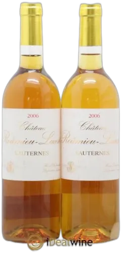capture du vin Roûmieu-Lacoste