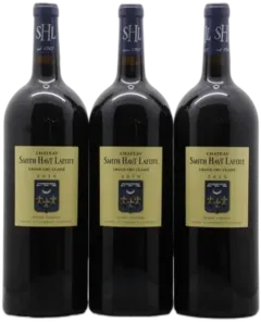 photo du vin Château Smith Haut Lafitte Cru Classé de Graves