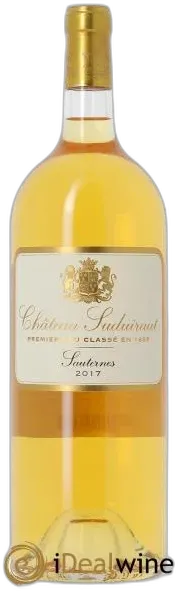 photo du vin Château Suduiraut 1er Grand Cru Classé