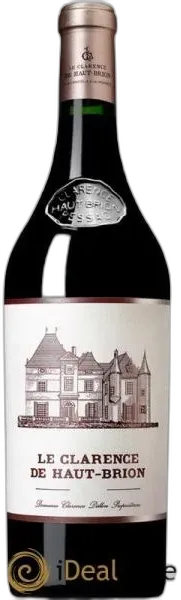 photo du vin Clarence de Haut-Brion