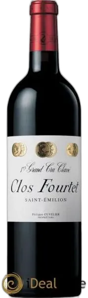 image du vin Château Clos Fourtet