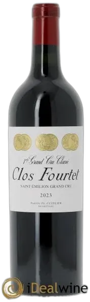 image du vin Château Clos Fourtet