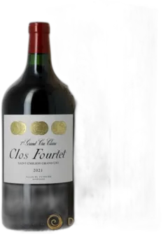 image du vin Château Clos Fourtet