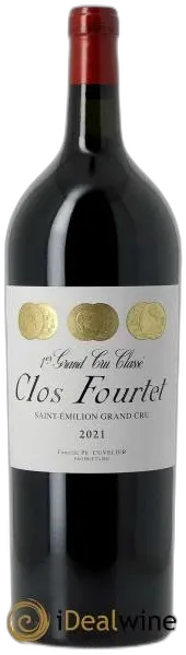 image du vin Château Clos Fourtet