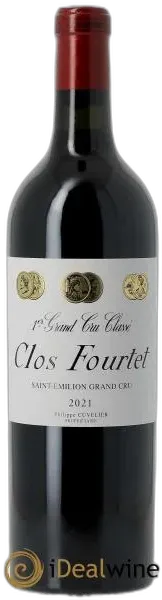 image du vin Château Clos Fourtet