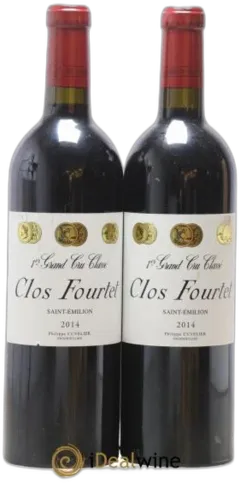 image du vin Château Clos Fourtet