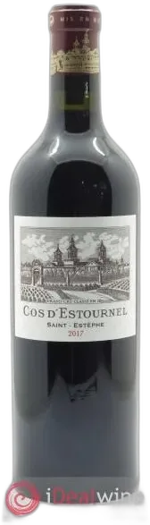 photo du vin Château Cos d’Estournel
